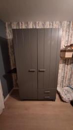 Woood Kledingkast, Gebruikt, 100 tot 150 cm, Modern, 150 tot 200 cm