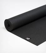 Manduka X yogamat black 50 cm 180 cm, Ophalen, Zo goed als nieuw
