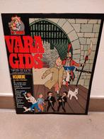 Vara Gids met Kuifje cover - Nr. 29-22 juli 1978, Boeken, Tijdschriften en Kranten, Ophalen of Verzenden, Gelezen, Overige typen