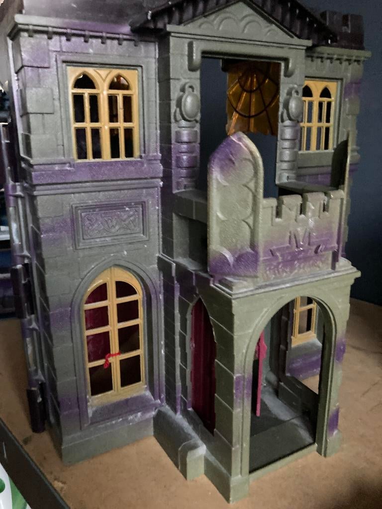 Batman cave/huis collectors item, Ophalen of Verzenden