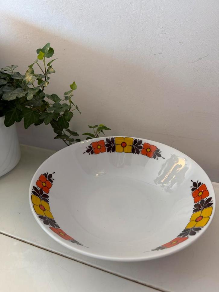 Winterling porseleinen schaal retro, Antiek en Kunst, Antiek | Porselein, Ophalen of Verzenden