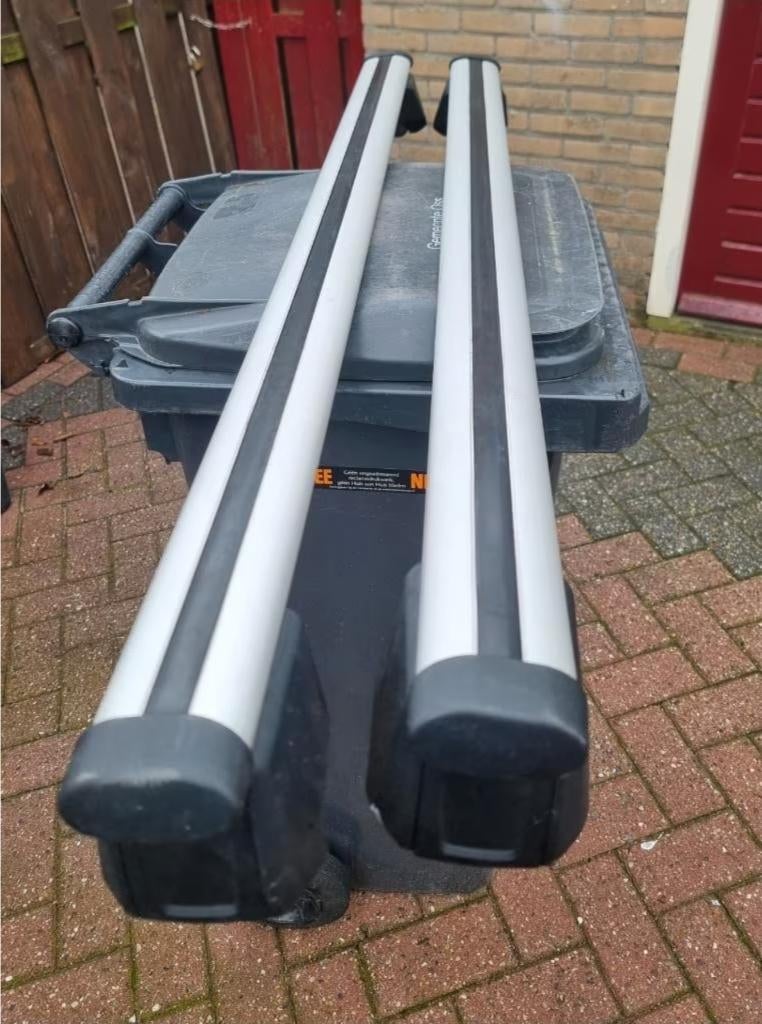 Dakdragers Audi Q5, Auto diversen, Dakkoffers, Ophalen, Zo goed als nieuw