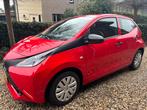 Toyota Aygo 1.0 Vvt-i 69pk 5D 2017 | AIRCO | NIEUWE APK |, Voorwielaandrijving, 4 stoelen, Origineel Nederlands, Bedrijf