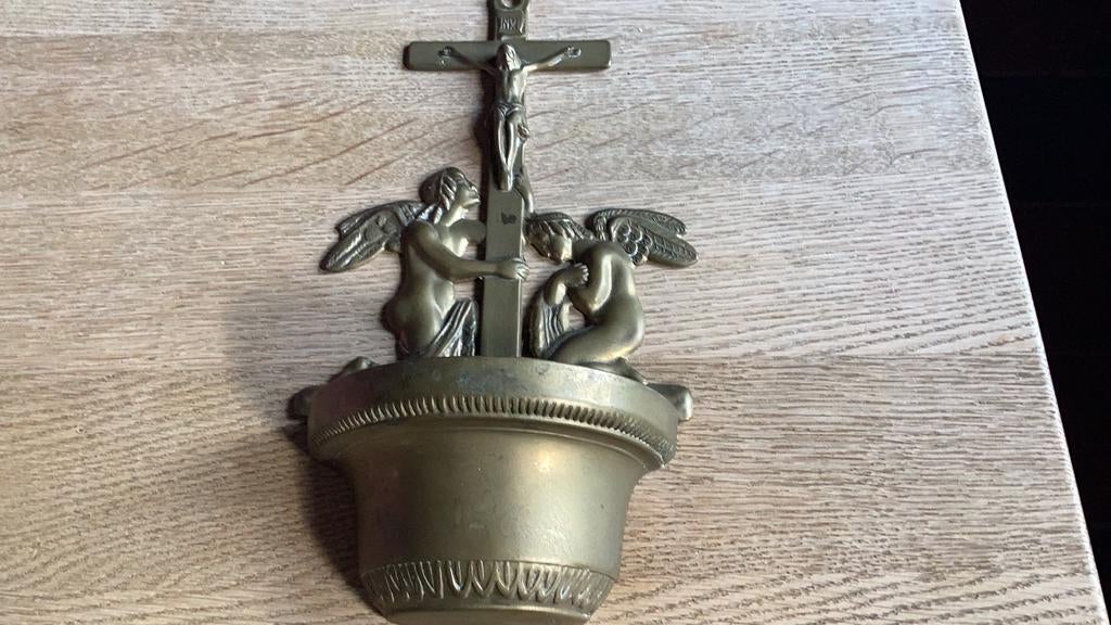 Religie, Antiek en Kunst, Antiek | Religie, Ophalen of Verzenden