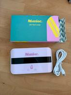 Maniac Nails | Led lamp | UV lamp | Gellak, Sieraden, Tassen en Uiterlijk, Uiterlijk | Cosmetica en Make-up, Wit, Nieuw, Ophalen of Verzenden