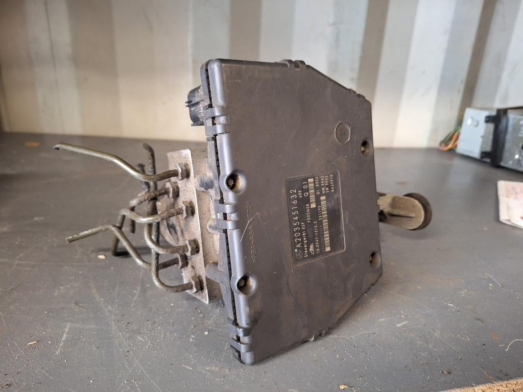 Abs pomp Mercedes W203 C-klasse, Ophalen, Mercedes-Benz, W203, W203