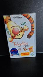 VHS Teigetjes film, Alle leeftijden, Ophalen of Verzenden, Zo goed als nieuw, Kinderprogramma's en -films