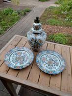 Delfts porselein, Ophalen