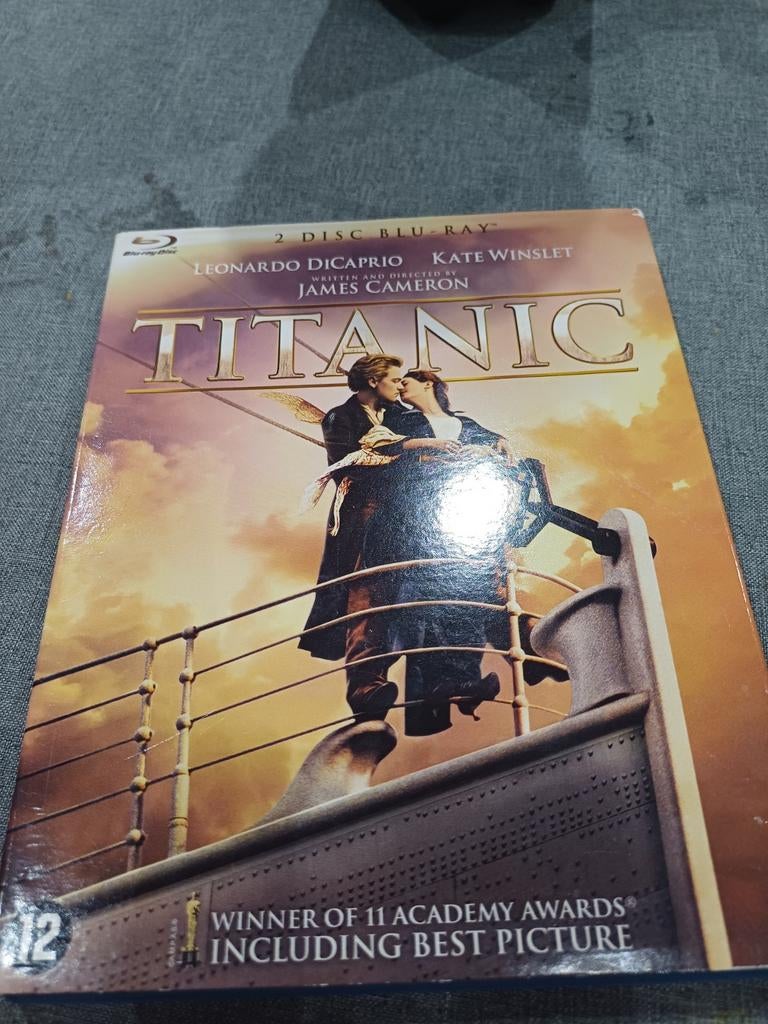 Titanic, Ophalen of Verzenden, Zo goed als nieuw