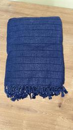 Bamboe Hamamdoek 180x90 cm NIEUW badhanddoek handdoek, Ophalen of Verzenden, Nieuw, Grijs, Handdoek