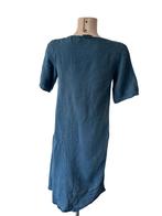 Oska jurk S, Blauw, Maat 46/48 (XL) of groter, Ophalen of Verzenden, Zo goed als nieuw