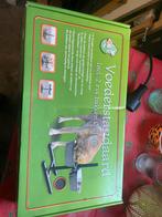 Honden Voederstandaard incl bakken, Ophalen, Nieuw