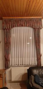 Gordijnen, Huis en Inrichting, Ophalen of Verzenden, Zo goed als nieuw, 200 cm of meer, 200 cm of meer