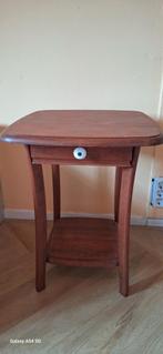 Bijzettafeltje vintage, Ophalen of Verzenden