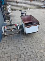 2 bakfietsen loop of sloop, Fietsen en Brommers, Ophalen, Gebruikt