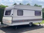 Caravan Burstner Holiday, Caravans en Kamperen, Caravans, Disselslot, Omvormbare zithoek, Treinzit, 750 - 1000 kg