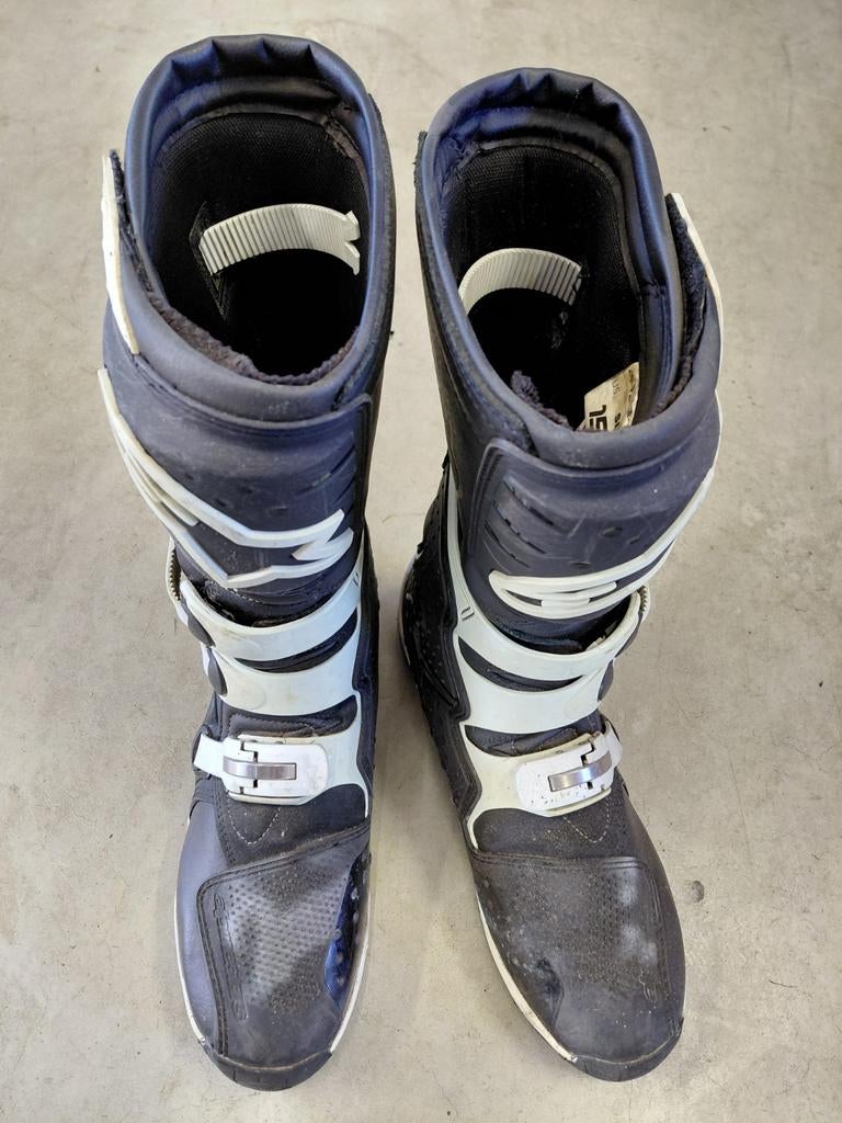 Alpinestars Tech 3 Motorlaarzen - Maat 15, Nieuwe Zool, Motoren, Ophalen of Verzenden