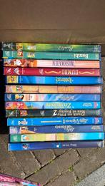 14 dvd’s Walt Disney classic kinderfilms, Cd's en Dvd's, Alle leeftijden, Ophalen of Verzenden, Zo goed als nieuw, Europees