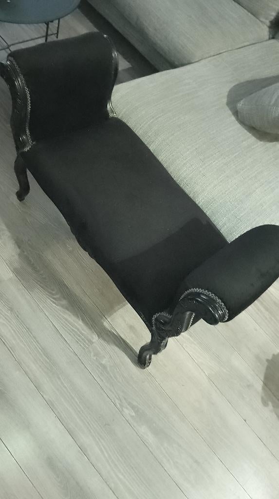 Barok Bankje / Sofa, Ophalen, Barok, Minder dan 75 cm, Tweepersoons