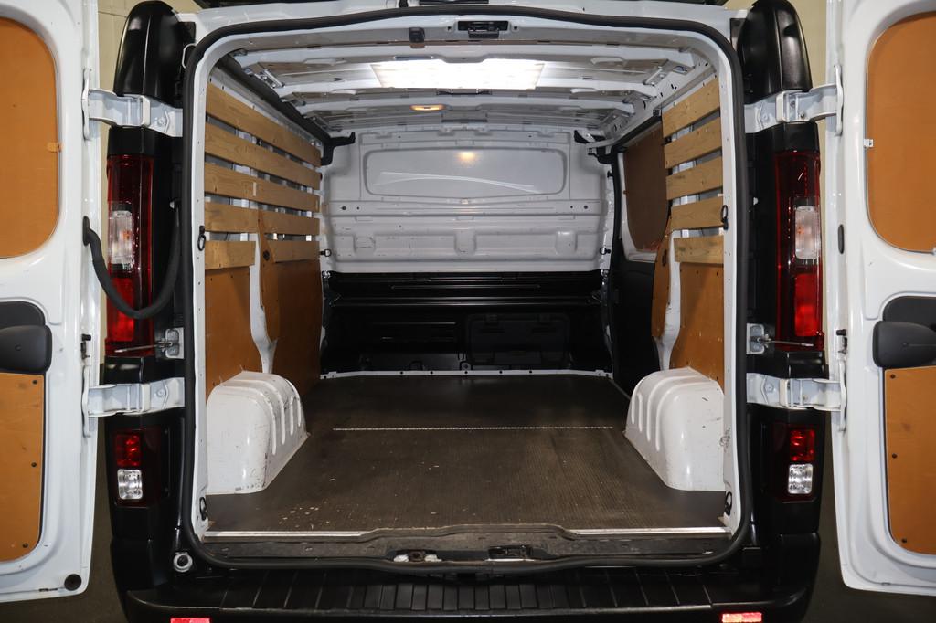 Fiat Talento 1.6 MJ EcoJet L1 H1 Airco Imperiaal (bj 2019), Auto's, Voorwielaandrijving, Stof, Gebruikt, Euro 6