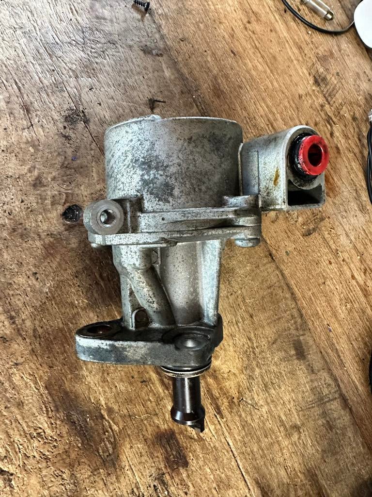 Saab 9-3/9-5 Vacuümpomp Rembekrachtiging (1998-2010), Auto-onderdelen, Ophalen of Verzenden, Gebruikt, Saab