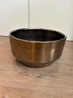 Bloempot binnen z.g.a.n., Tuin en Terras, Bloempotten, Rond, Binnen, Zo goed als nieuw, Minder dan 40 cm