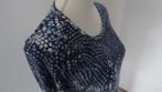 Mooi shirt van Gollehaug, maat 40, Kleding | Dames, Maat 38/40 (M), Blauw, Gollehaug, Ophalen of Verzenden