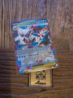 Mega Abomasnow EX 036/132 - Mega Evolution, Ophalen of Verzenden, Zo goed als nieuw, Losse kaart, Foil