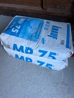 Machine spuitgips knauf 25KG, Doe-het-zelf en Verbouw, Overige materialen, Zo goed als nieuw, 15 m² of meer, Ophalen