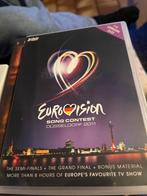 Eurovision Song Contest Düsseldorf 2011 - Officiële DVD, Gebruikt, Alle leeftijden, Ophalen of Verzenden, Boxset