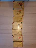 Houten Kalender met Dagen van de Week, Ophalen, Gebruikt, Knutselwerk