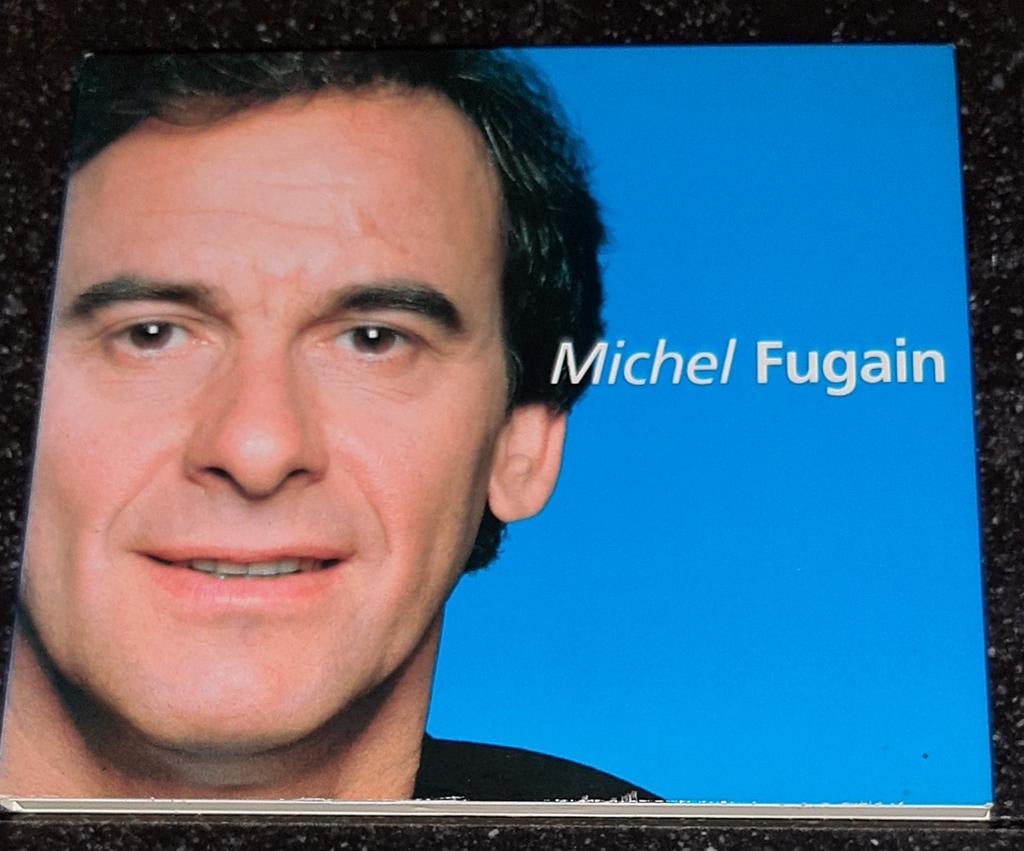 Michel Fugain, Cd's en Dvd's, Ophalen of Verzenden, Zo goed als nieuw