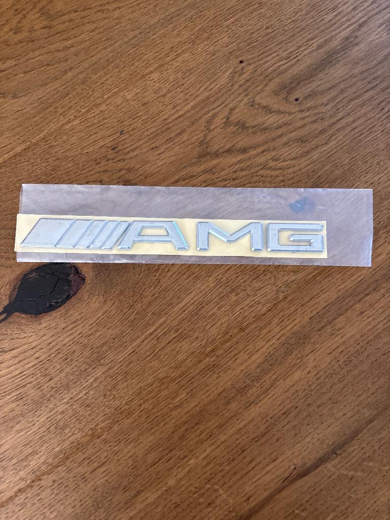 Mercedes AMG embleem, Auto diversen, Tuning en Styling, Ophalen