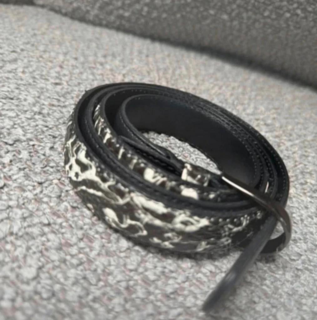 Floris van Bommel damesriem 105 cm, Ophalen of Verzenden, Nieuw, 100 cm of meer