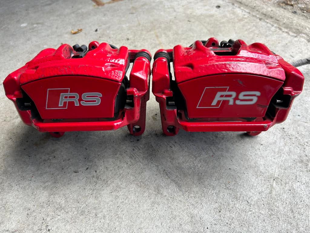 Audi Rs remklauwen, Auto-onderdelen, Remmen en Aandrijving, Ophalen of Verzenden