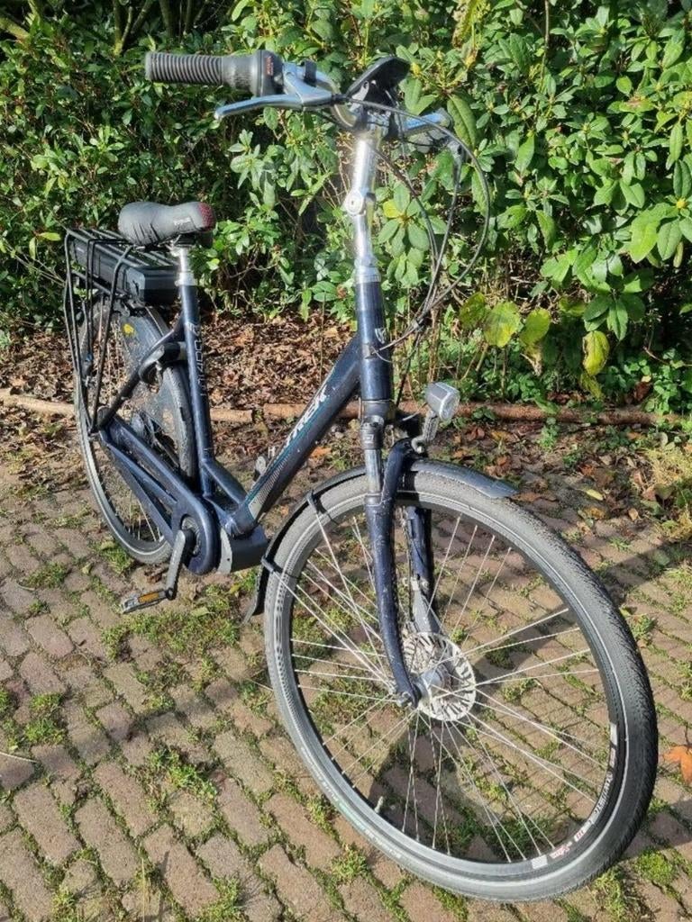 Trek LM400+ Shimano E-bike - Zeer Goede Staat, Fietsen en Brommers, Elektrische fietsen, Overige merken, Ophalen of Verzenden