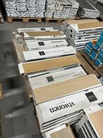 Visgraat vloeren, 50 tot 150 cm, Ophalen of Verzenden, Zo goed als nieuw, 10 m² of meer