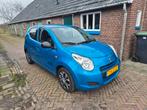 Suzuki Alto 1.0 2009 Blauw, Auto's, Voorwielaandrijving, 200 kg, Handgeschakeld, 100 kg