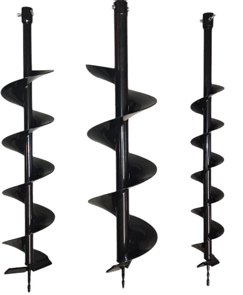 Grondboren 200mm laatste - Nieuw, Grondboor, -, Nieuw, Ophalen of Verzenden