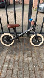 Loopfiets B’Twin, Fietsen en Brommers, Ophalen, Gebruikt, 14 inch of minder, Handrem