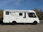 Hymer B-MC I 580 | Mercedes | Bovenkastjes | Level | Lithium, Caravans en Kamperen, Campers, Ringverwarming, Tot en met 2, Bedrijf