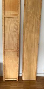 Lundia 2 x staander 248 hoog 40 diep in uitstekende conditie, Ophalen, Gebruikt