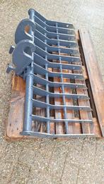 Zgan hark egalisatiehark CW05, Ophalen, Zo goed als nieuw