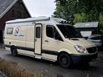Mercedes sprinter camper 313CDI 2009 | Super netjes | 130PK, Caravans en Kamperen, Campers, Automaat, Chemisch toilet, Buscamper of Camperbus