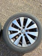 Velgen Volkswagen, Ophalen