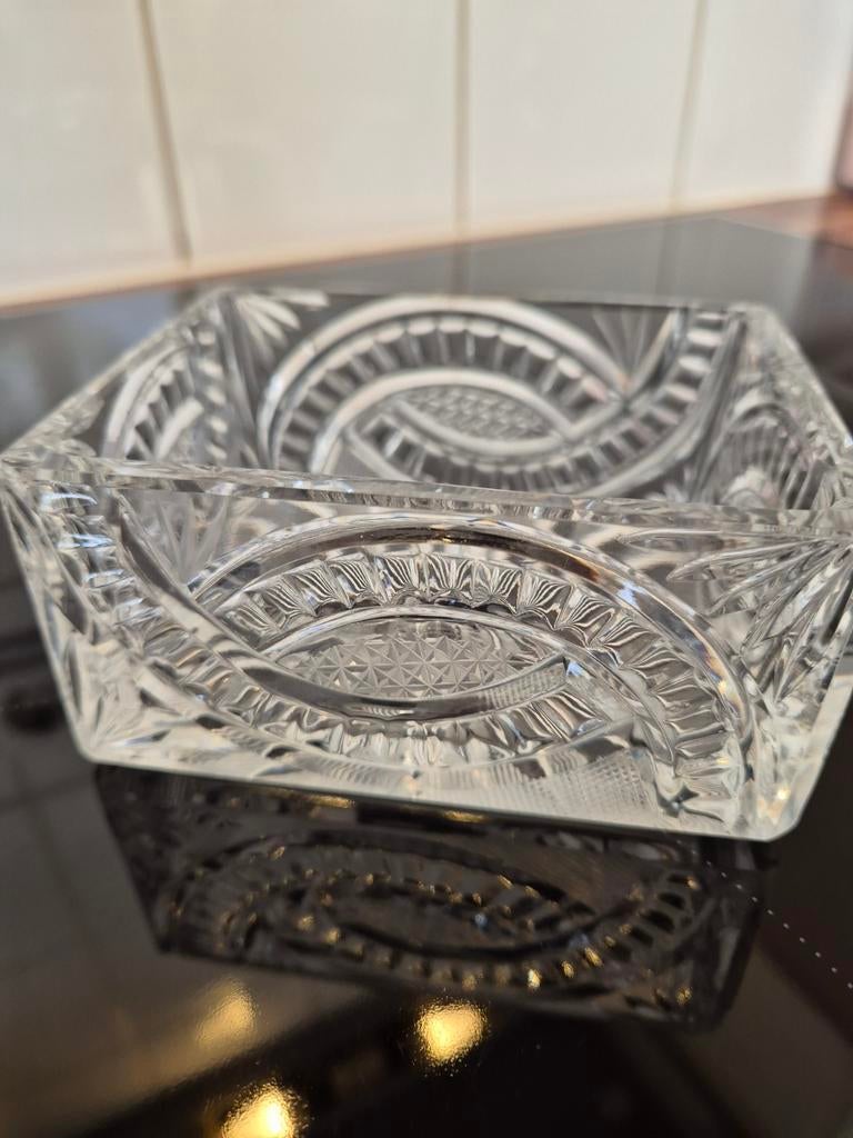 Pools kristal, Antiek en Kunst, Ophalen of Verzenden