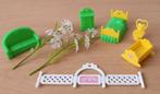Charmkins / Dufti's - Div. Accessoires Jewelry House -jrn.80, Gebruikt, Ophalen of Verzenden, Hasbro, Nvt