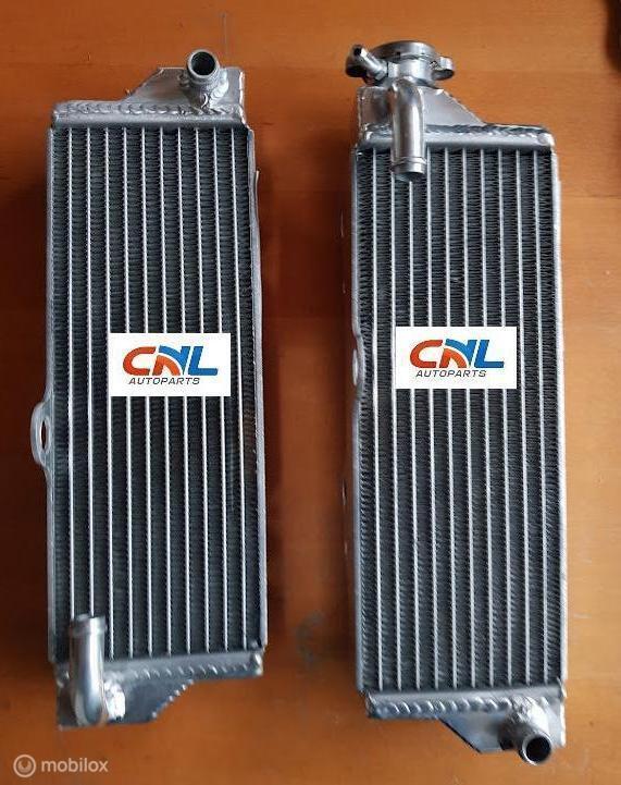 Radiator HUSQVARNA TC/TX/TEC250 TXC310 TE310 TE310R 12 13 14, Motoren, Nieuw, Ophalen of Verzenden