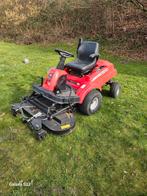 Massey ferguson zitmaaier frontmaaier grasmaaier mulch, Ophalen of Verzenden, Gebruikt, Mulchfunctie, 120 cm of meer