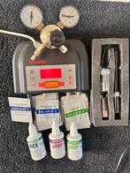 Sera automatische Co2 regelaar, Ophalen, Gebruikt, Filter of Co2